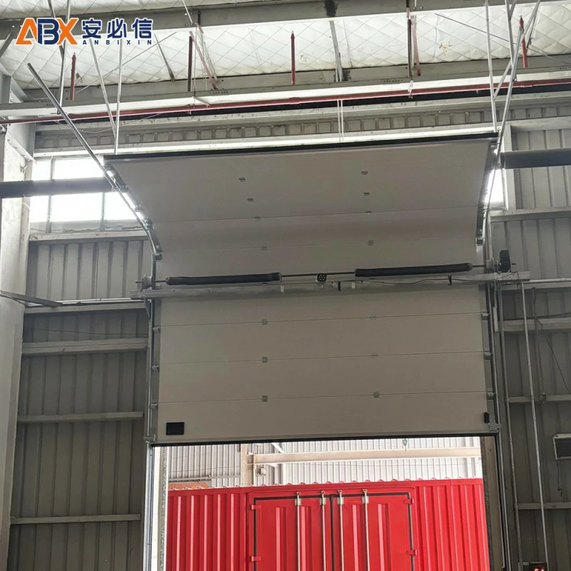 塔城地区高扬程滑升门