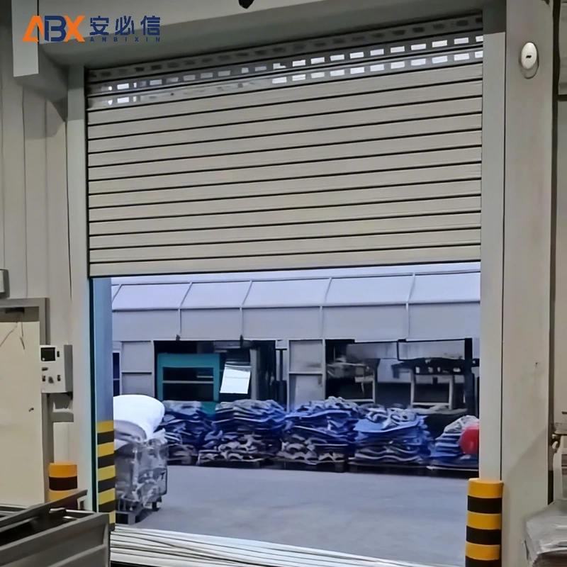 塔城地区金属快速门